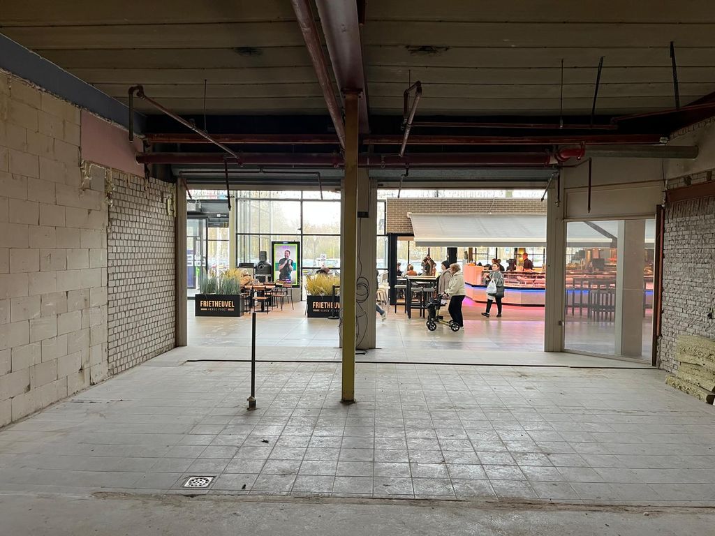 Helftheuvelpassage 9, 'S-HERTOGENBOSCH