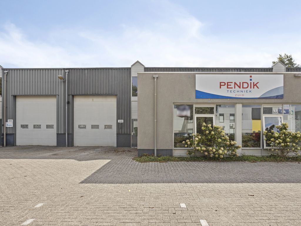 De Amert 304B, VEGHEL