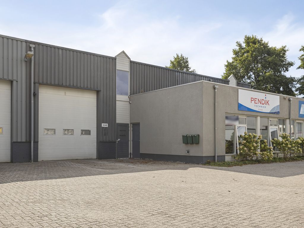 De Amert 304B, VEGHEL