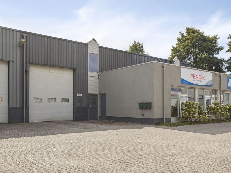 De Amert 304B, VEGHEL