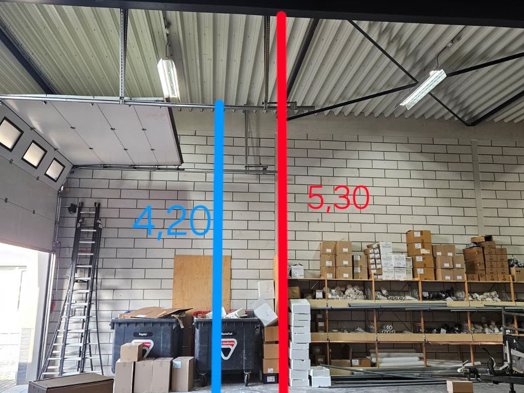 De Amert 304B, VEGHEL