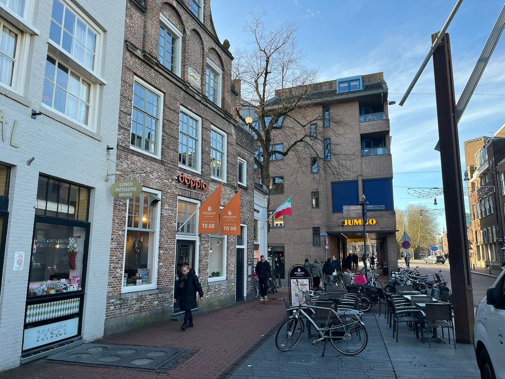 Visstraat 46, 'S-Hertogenbosch