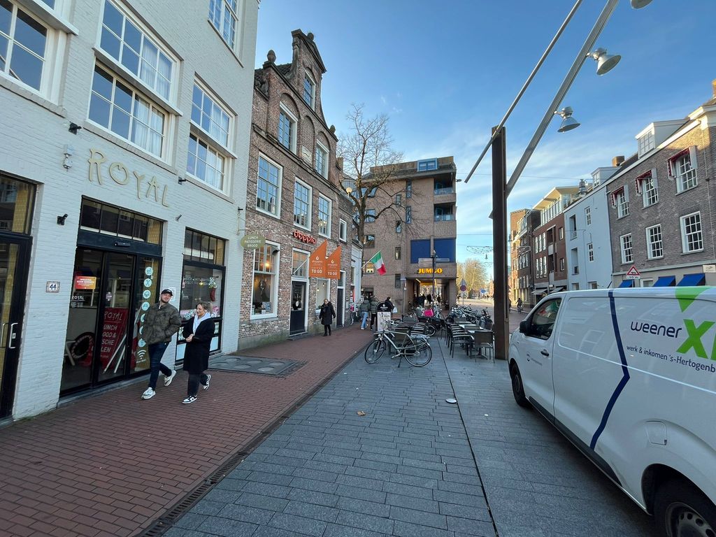 Visstraat 46, 'S-Hertogenbosch