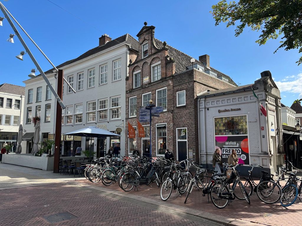 Visstraat 46, 'S-Hertogenbosch