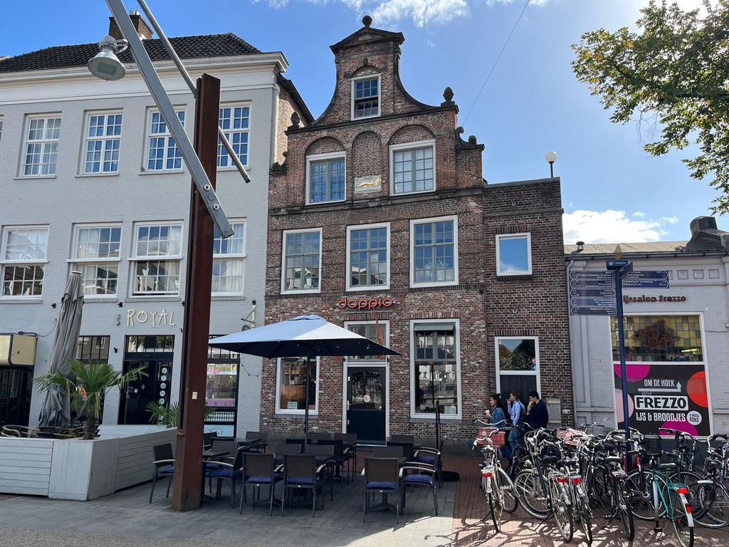 Visstraat 46, 'S-Hertogenbosch
