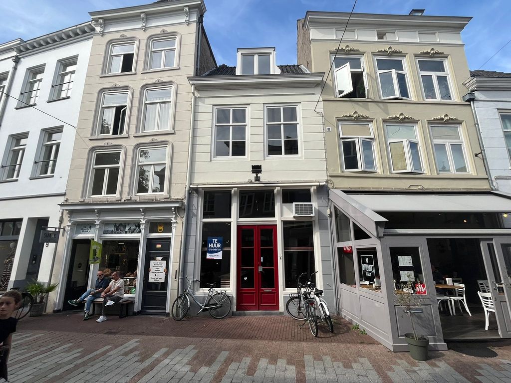 Fonteinstraat 3, 'S-Hertogenbosch
