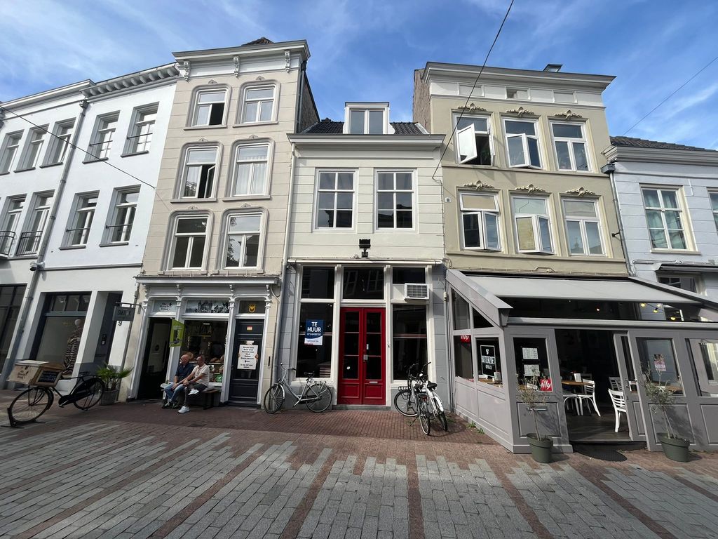 Fonteinstraat 3, 'S-Hertogenbosch