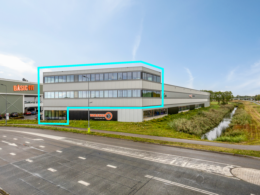 Groote Vlietlaan 3-5, Rosmalen