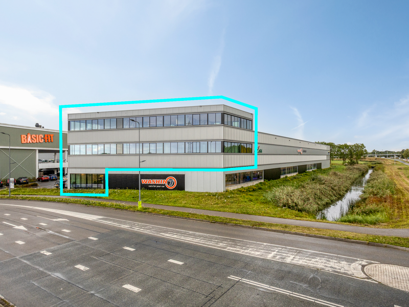 Groote Vlietlaan 3-5, Rosmalen