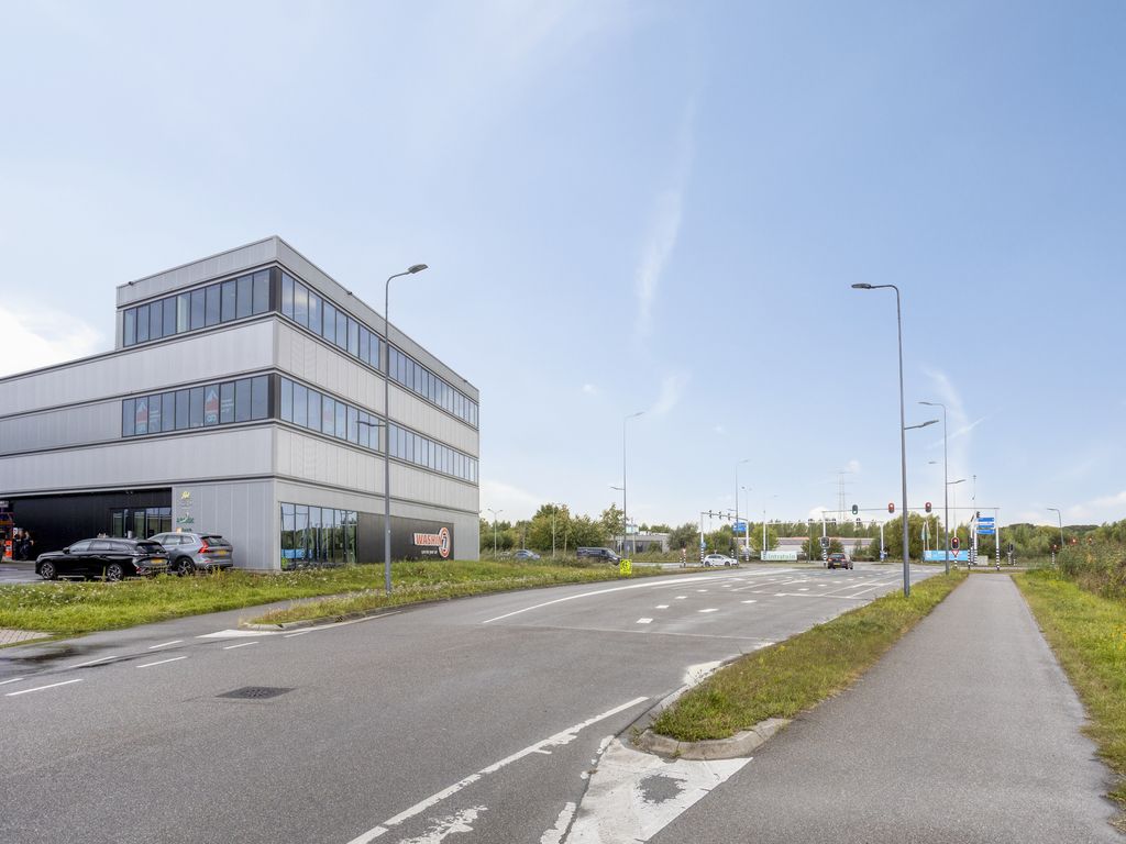 Groote Vlietlaan 3-5, Rosmalen