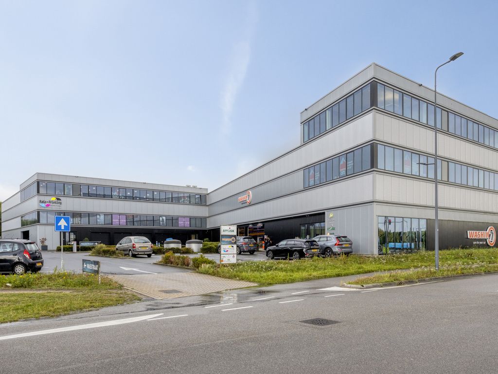 Groote Vlietlaan 3-5, Rosmalen