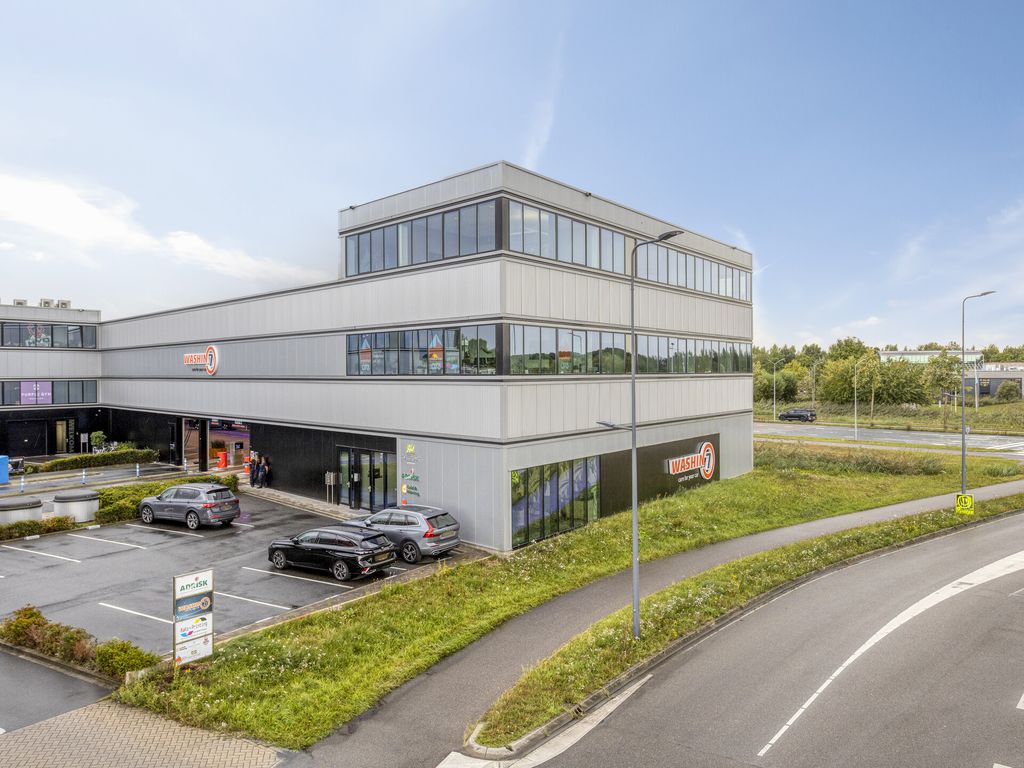 Groote Vlietlaan 3-5, Rosmalen