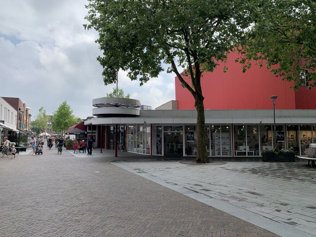 Schoolstraat 32-34, Venray