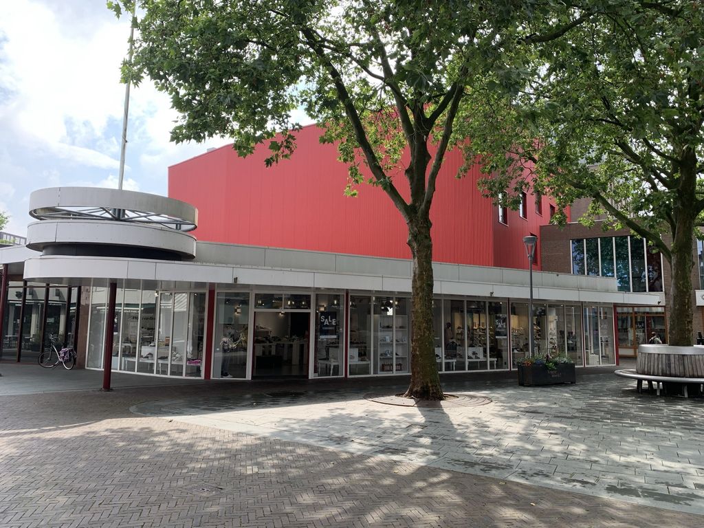 Schoolstraat 32-34, Venray
