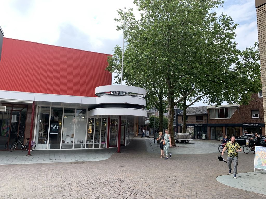 Schoolstraat 32-34, Venray