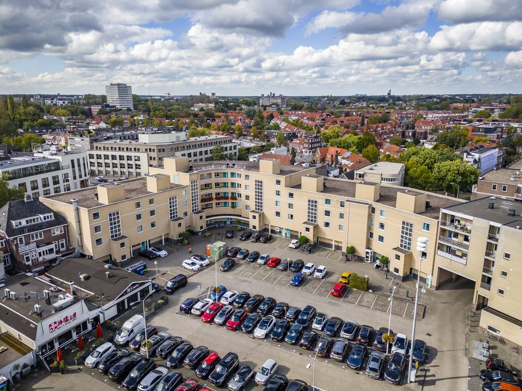Hoogstraat 1, Eindhoven