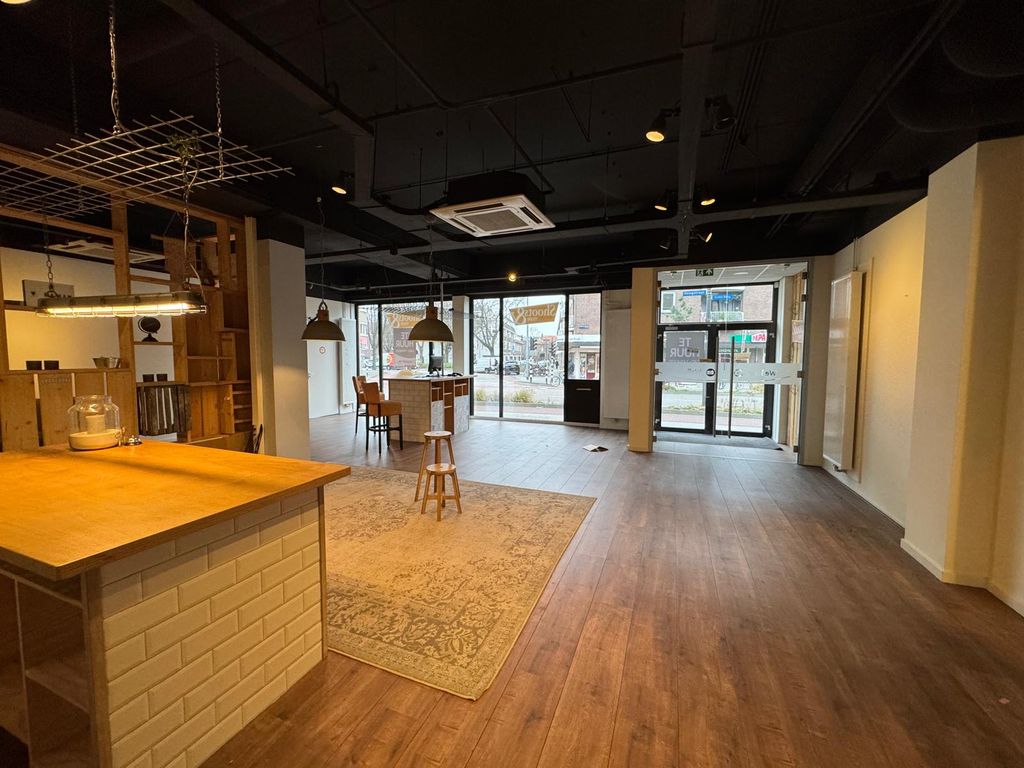 Hoogstraat 1, Eindhoven