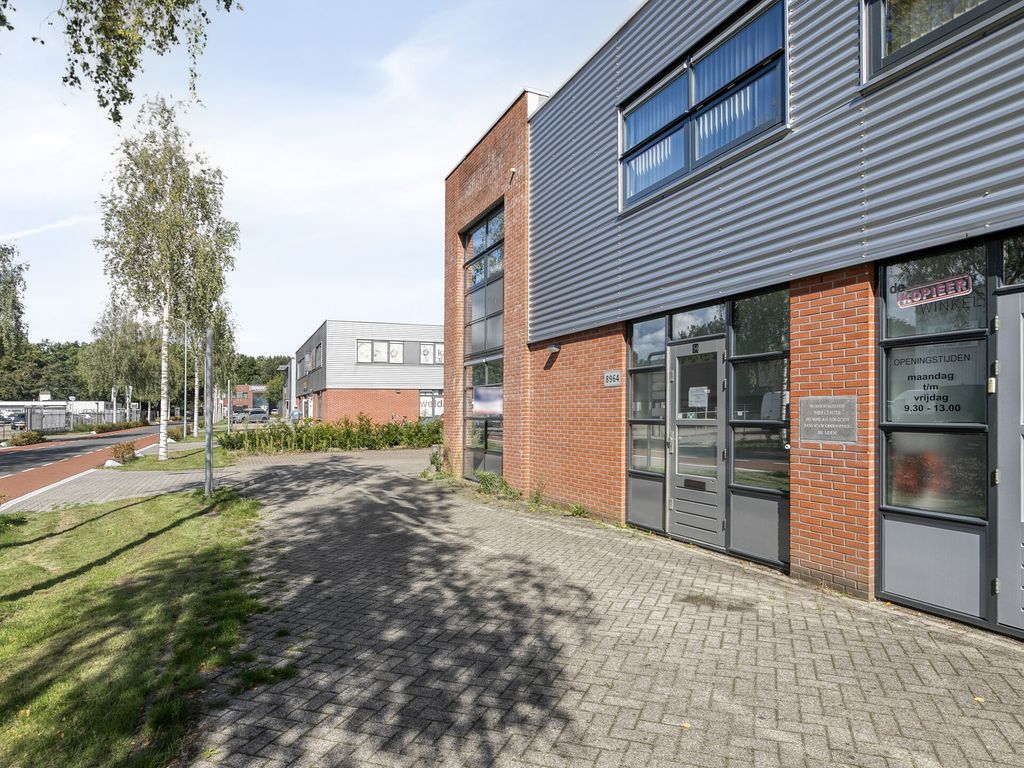 Neutronenlaan 54, Uden