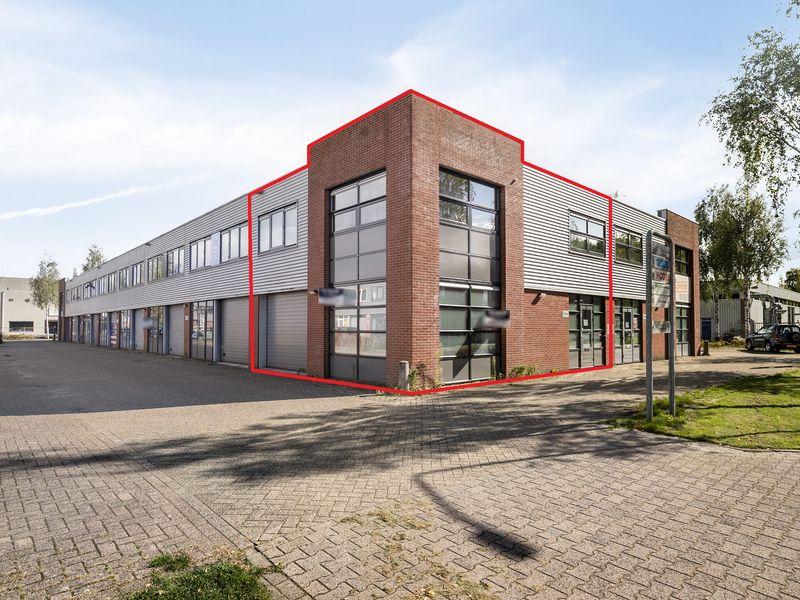 Neutronenlaan 54, Uden