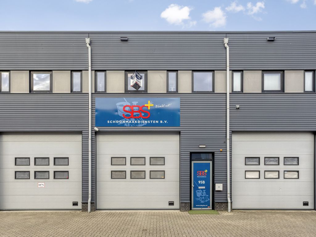 Landweerstraat-Zuid 95B, OSS