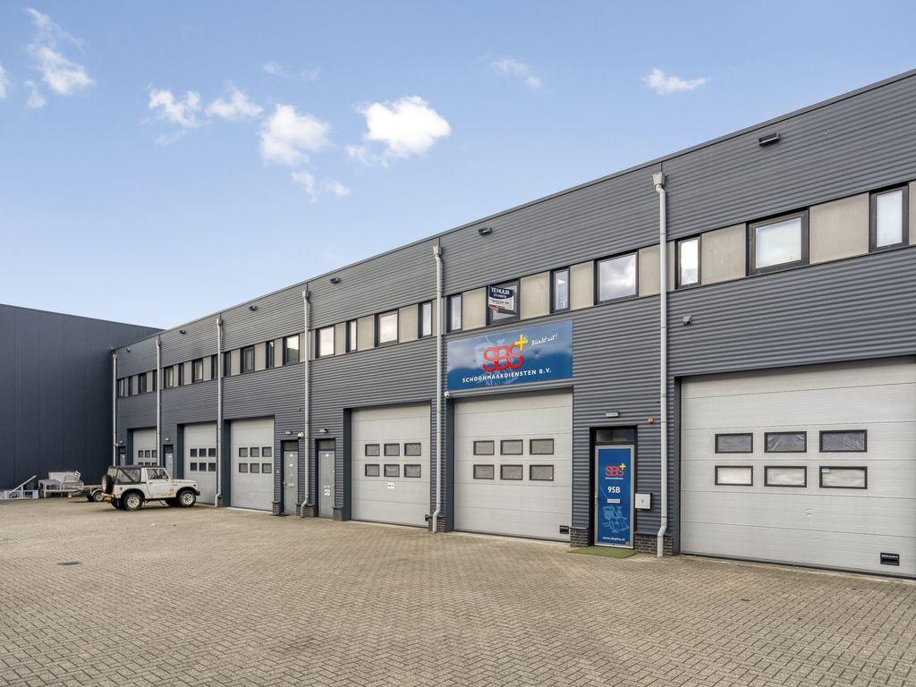 Landweerstraat-Zuid 95B, OSS