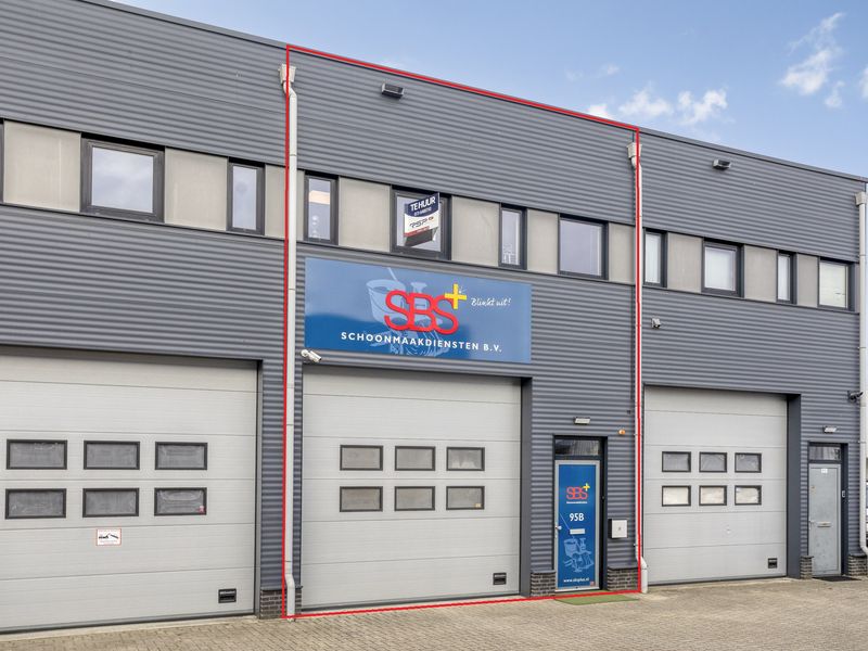 Landweerstraat-Zuid 95B, OSS