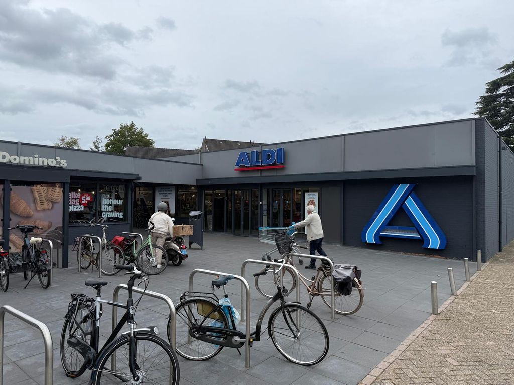 Parkhof 14-18, Nuenen