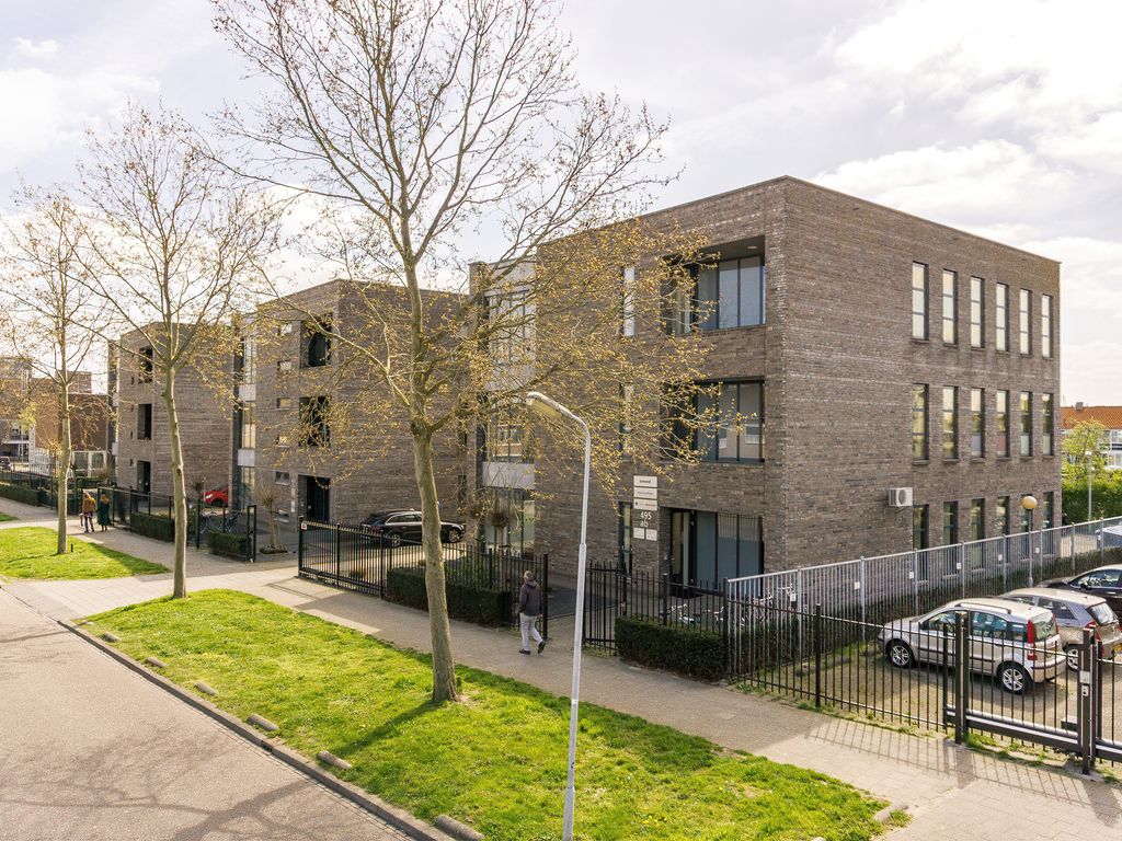 Rijnstraat 495B, 'S-HERTOGENBOSCH