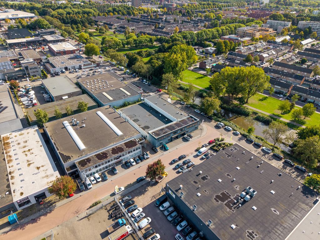 Moeskampweg 20, 'S-Hertogenbosch
