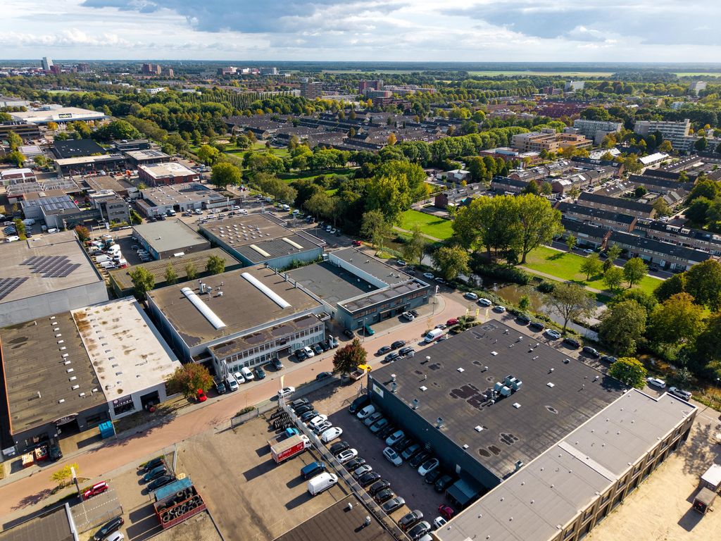 Moeskampweg 20, 'S-Hertogenbosch