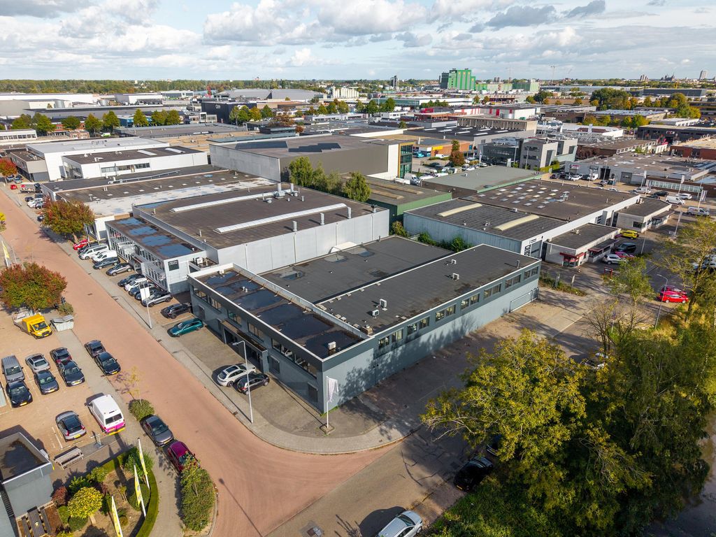 Moeskampweg 20, 'S-Hertogenbosch