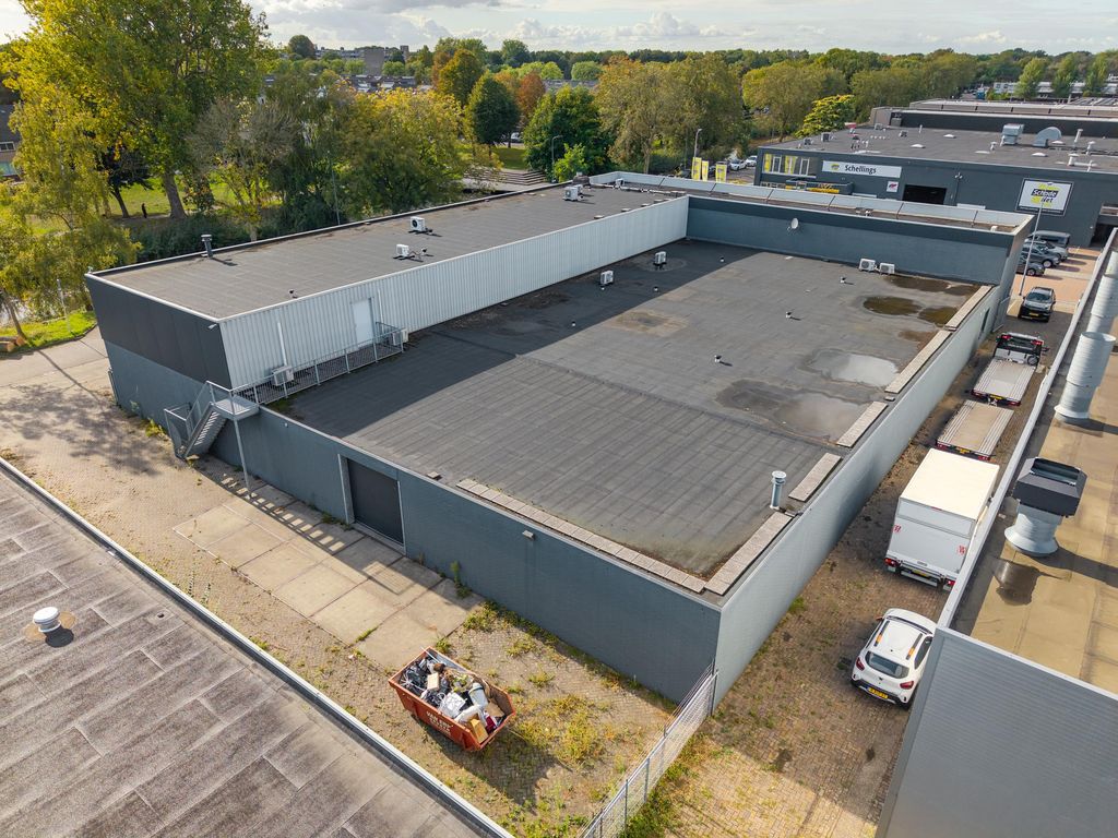 Moeskampweg 20, 'S-Hertogenbosch