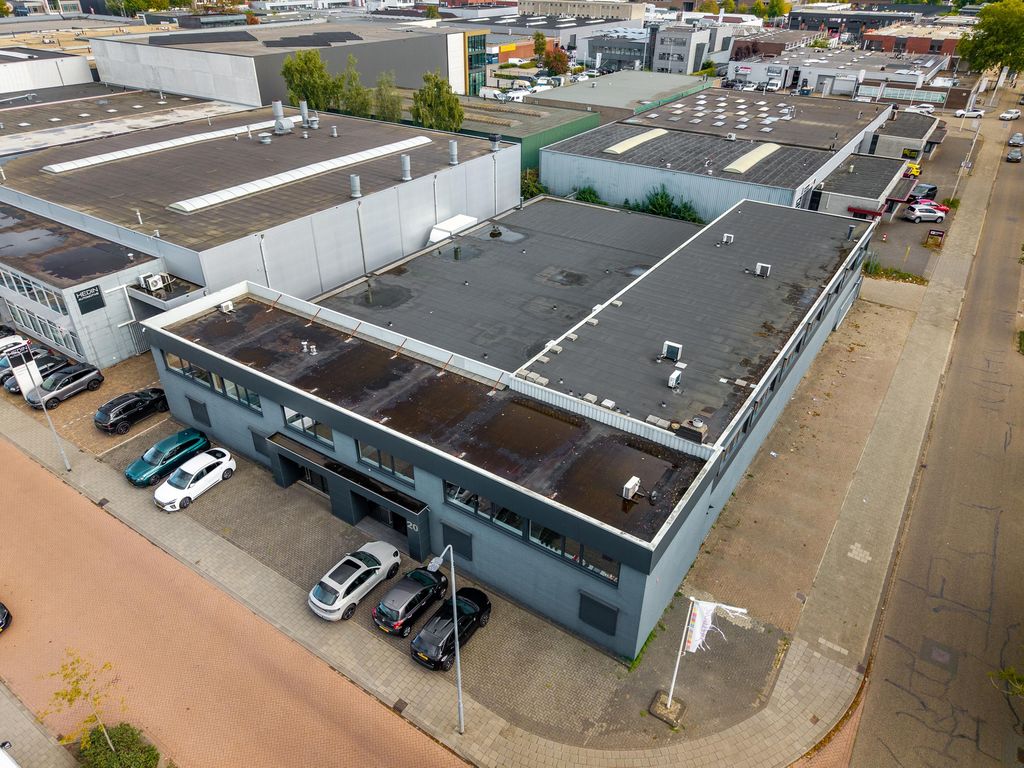 Moeskampweg 20, 'S-Hertogenbosch