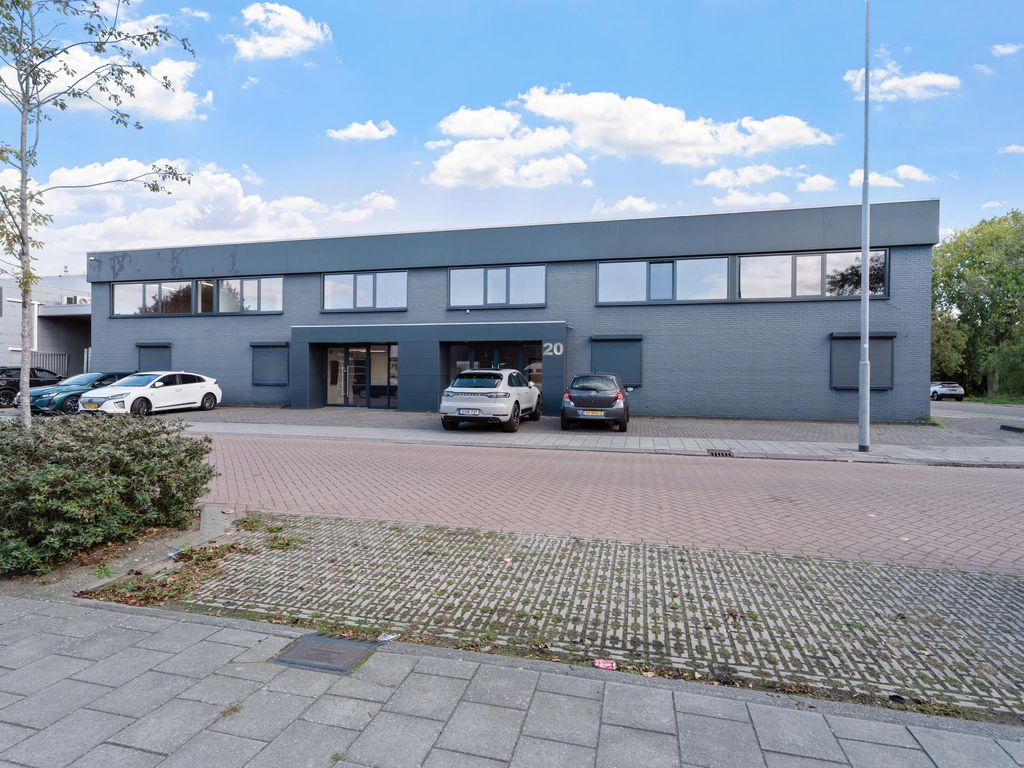 Moeskampweg 20, 'S-Hertogenbosch