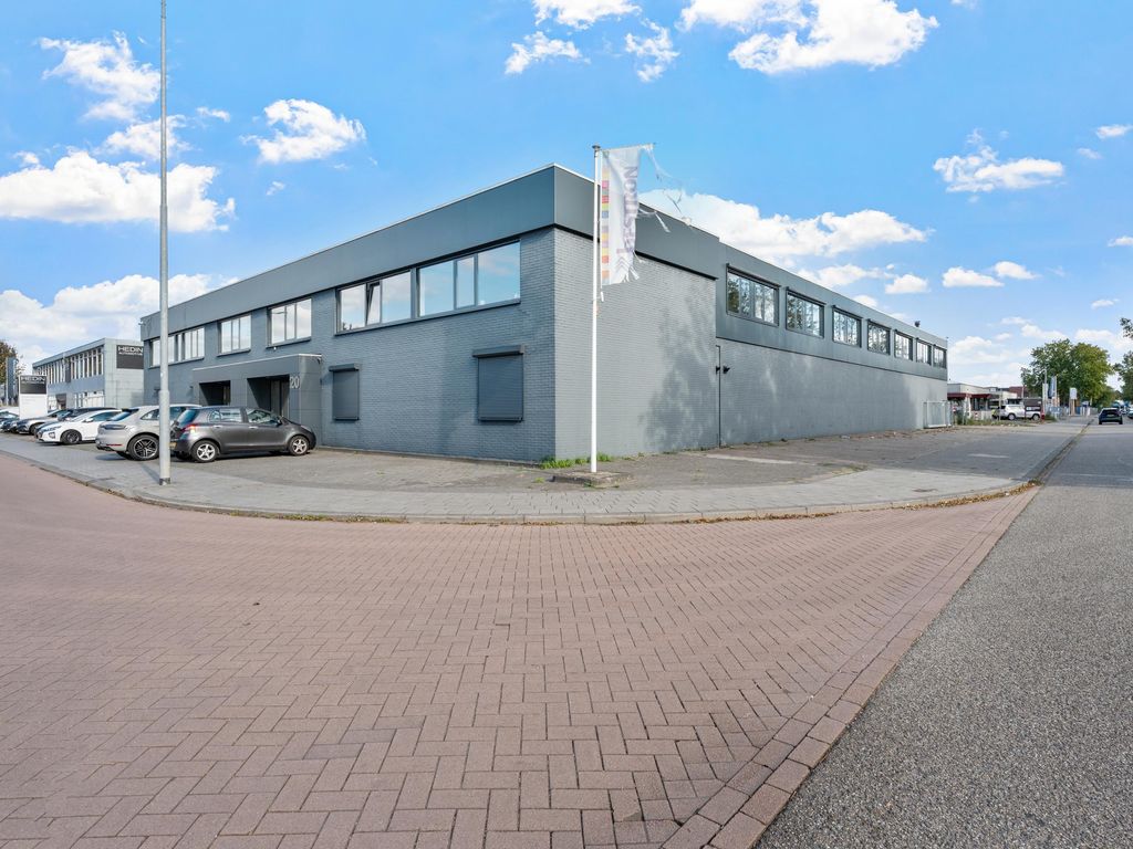 Moeskampweg 20, 'S-Hertogenbosch