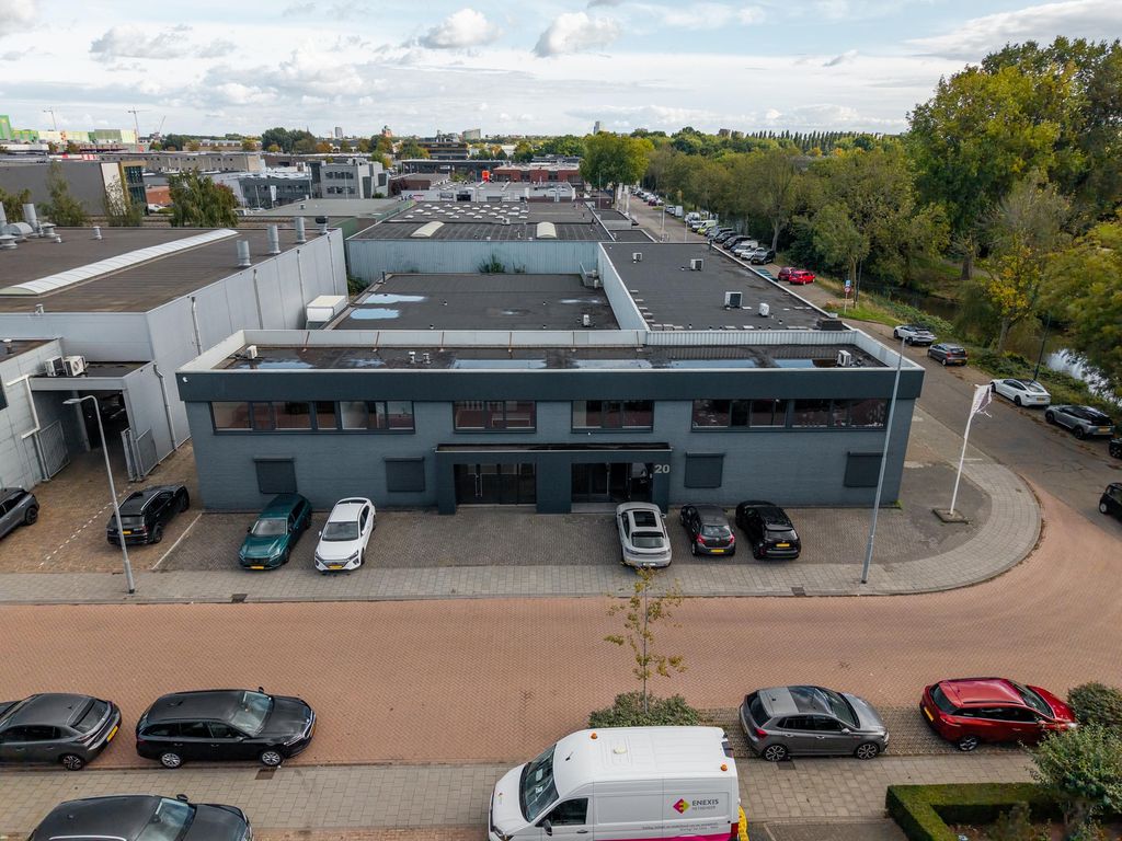 Moeskampweg 20, 'S-Hertogenbosch
