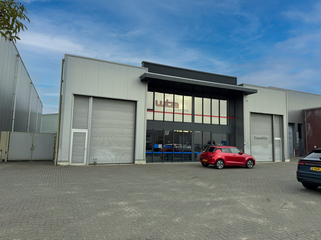 De Heinen 15, Ravenstein