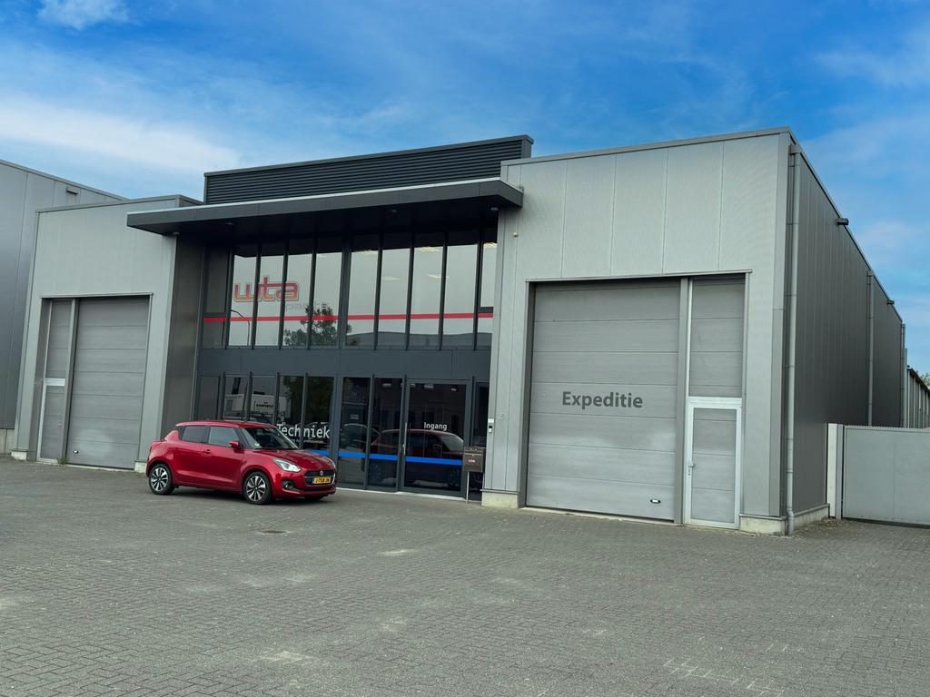 De Heinen 15, Ravenstein