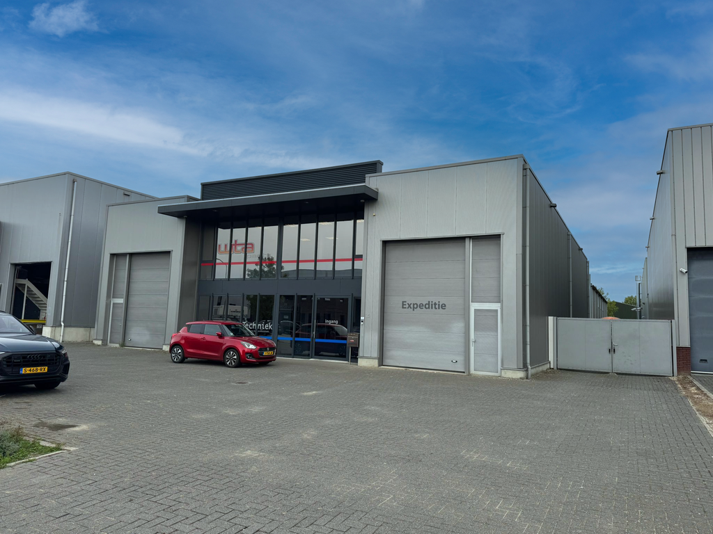 De Heinen 15, Ravenstein