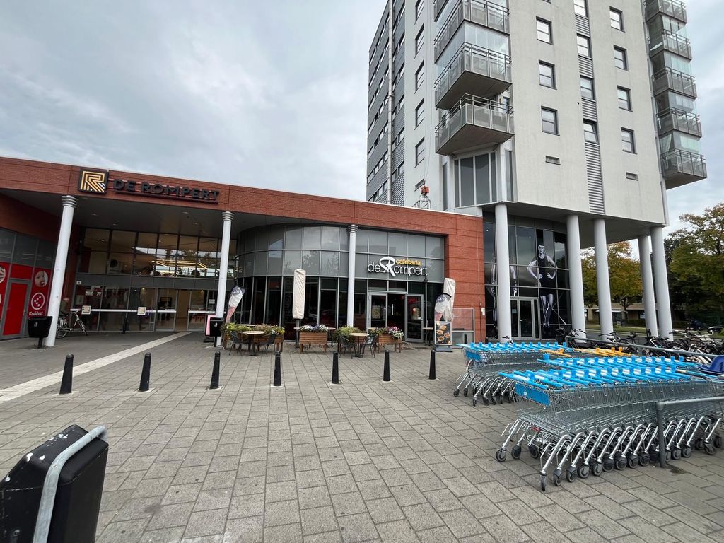 Sint Teunislaan 68, 'S-HERTOGENBOSCH