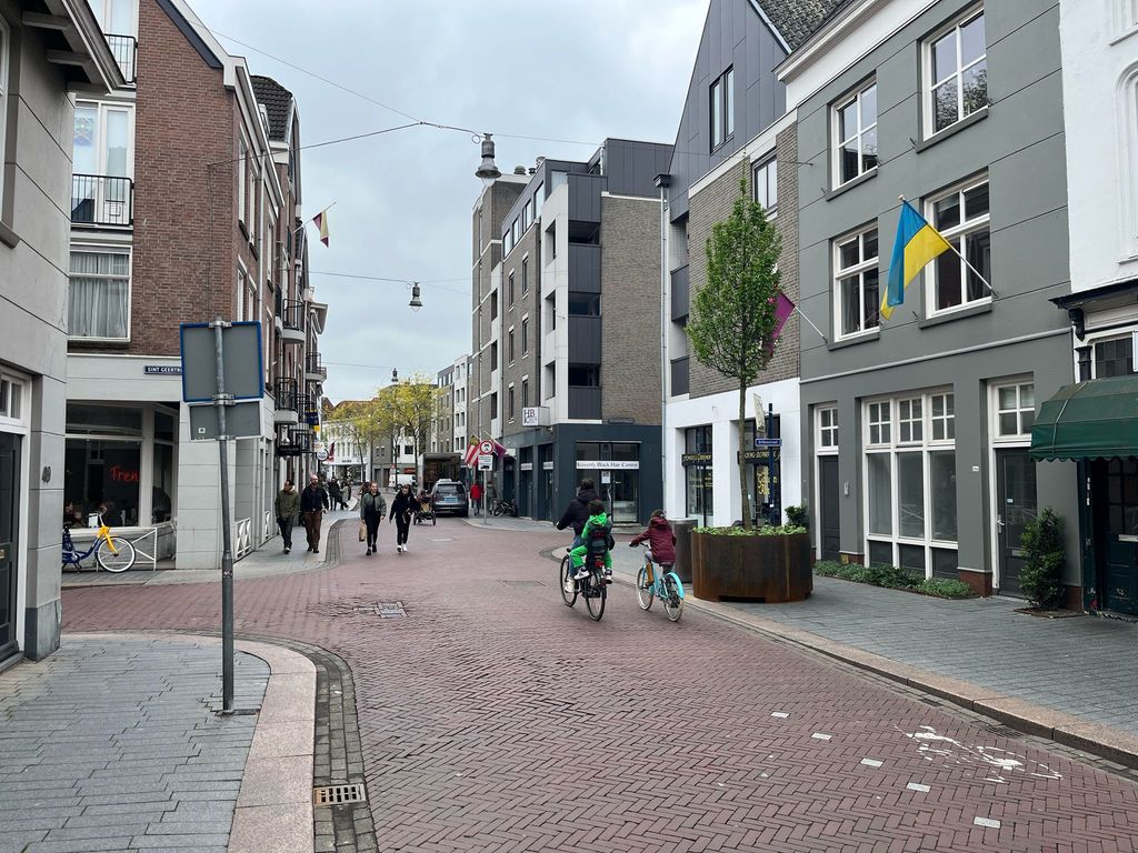 Orthenstraat 264, 'S-HERTOGENBOSCH