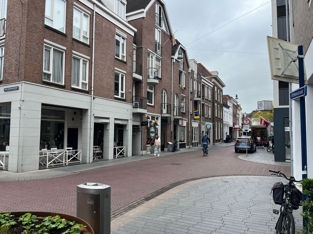 Orthenstraat 264, 'S-HERTOGENBOSCH
