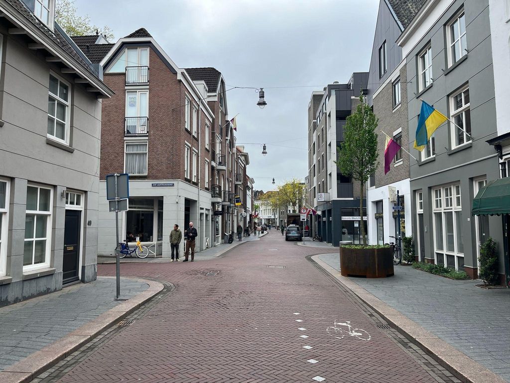 Orthenstraat 264, 'S-HERTOGENBOSCH
