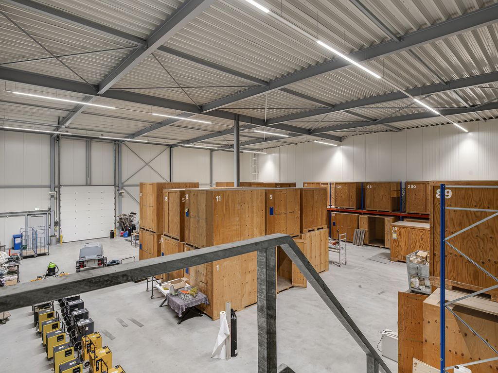 Mandenmakerstraat 17, UDEN