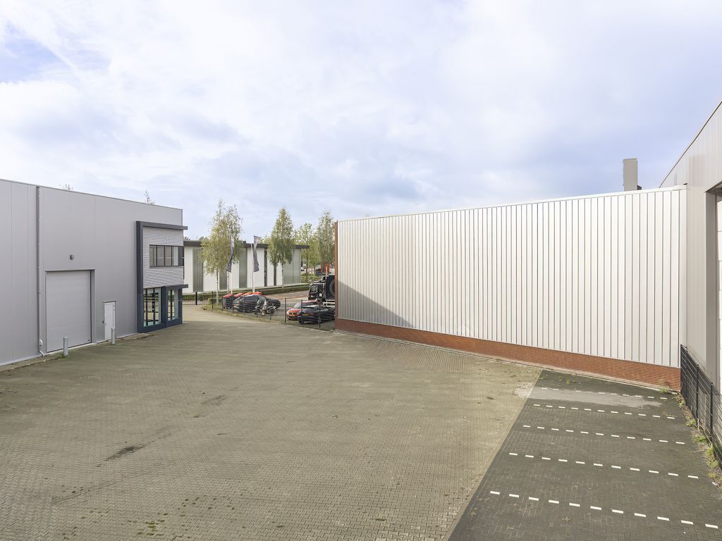 Mandenmakerstraat 17, UDEN