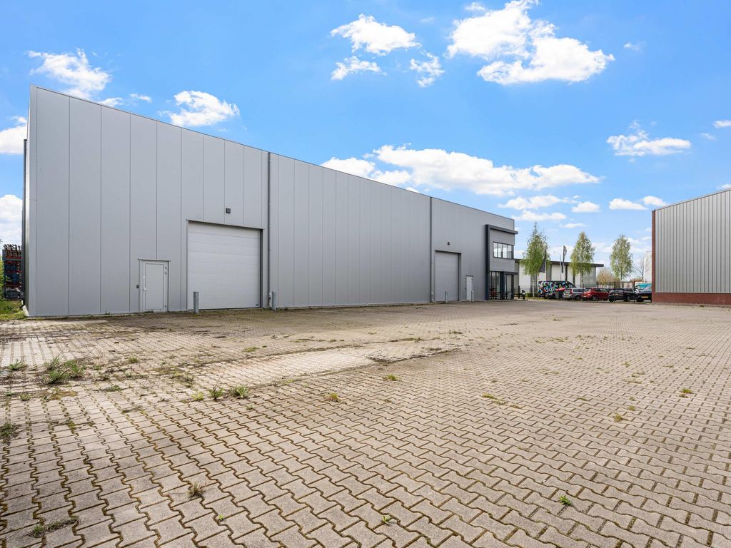 Mandenmakerstraat 17, UDEN