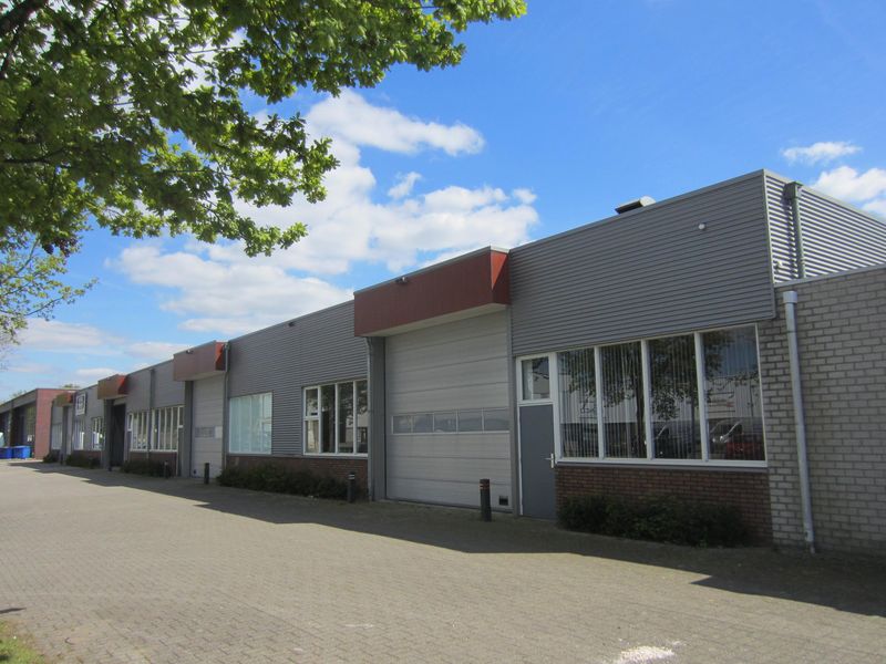 Vikingenweg 1, Oss