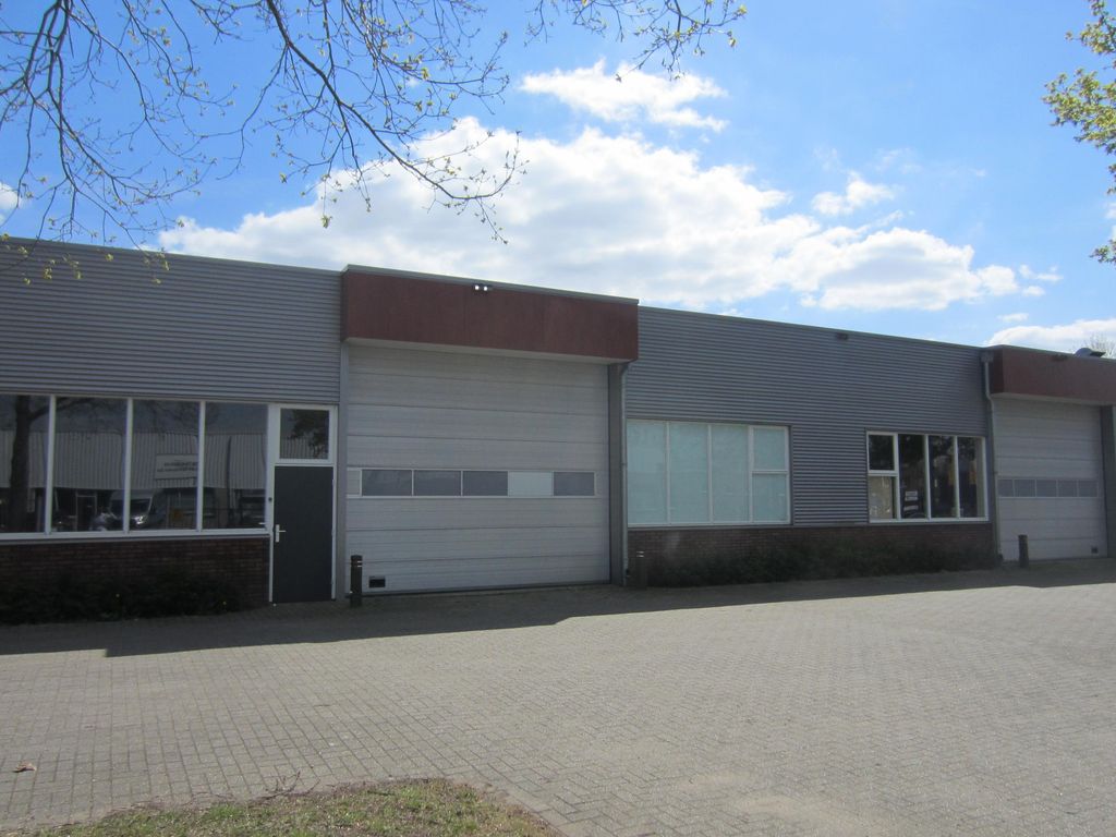 Vikingenweg 1, Oss