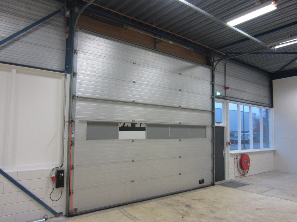 Vikingenweg 1, Oss