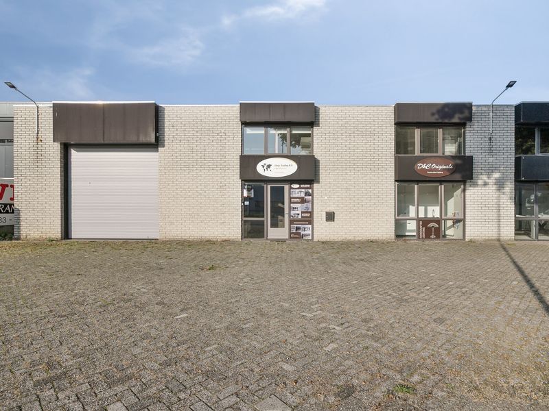 Rijnstraat 18A, OSS